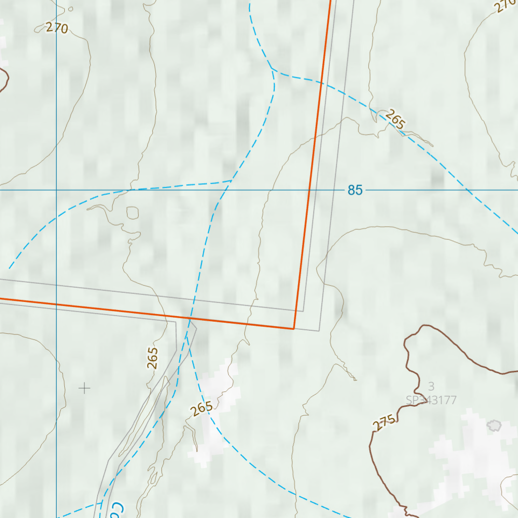 Charters Towers (8157-144) Map by Department of Natural Resources and ...