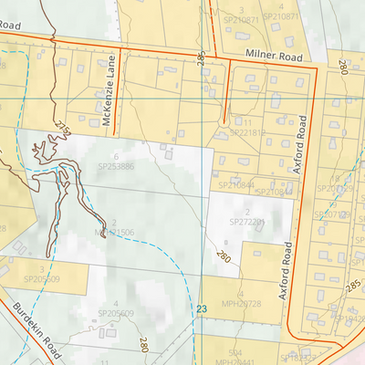 Charters Towers (8157-144) Preview 3