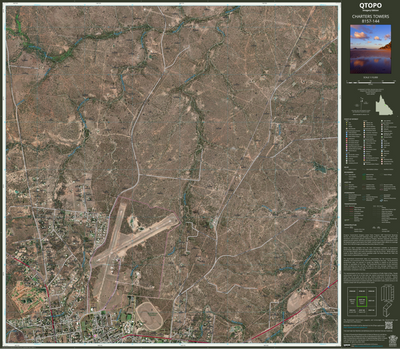 CHARTERS TOWERS (8157-144i) Preview 1