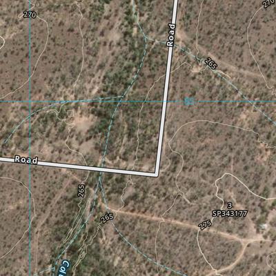 CHARTERS TOWERS (8157-144i) Preview 2