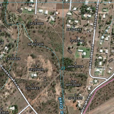 CHARTERS TOWERS (8157-144i) Preview 3