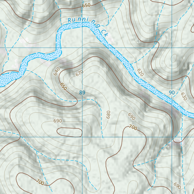 Chasm Creek (7757-44) Preview 3