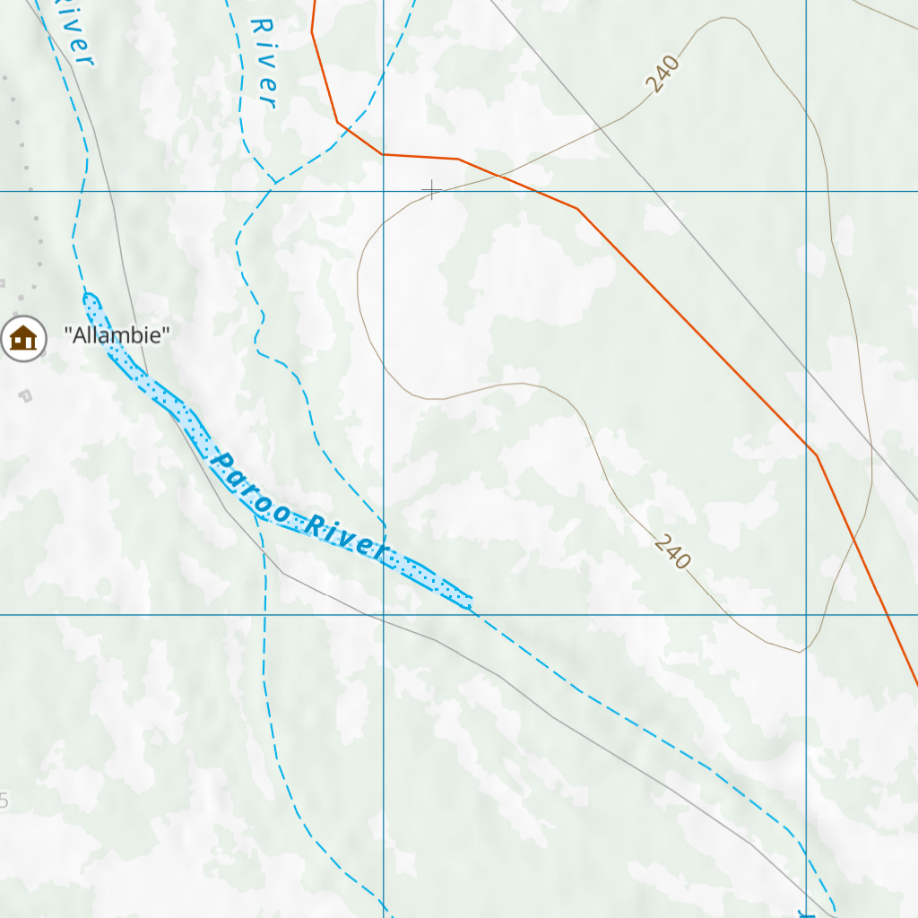 Cheepie (7944-22) Map by Department of Natural Resources and Mines ...