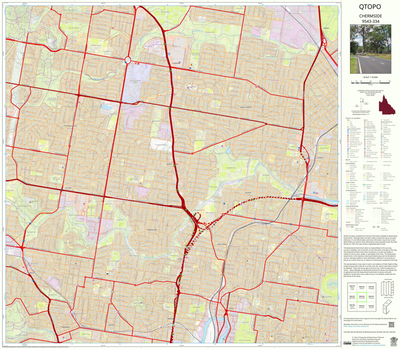 Chermside (9543-334) Preview 1