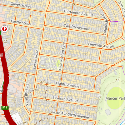 Chermside (9543-334) Preview 2