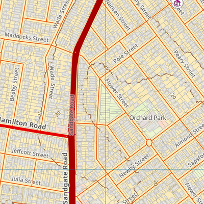 Chermside (9543-334) Preview 3
