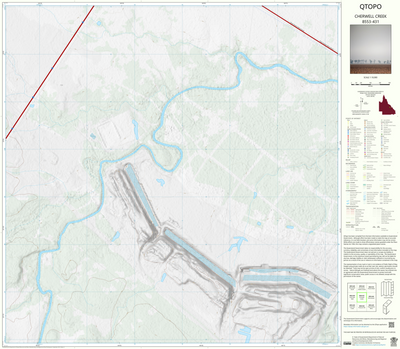 Cherwell Creek (8553-431) Preview 1