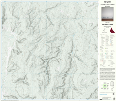 Cherwell Range North (8553-344) Preview 1