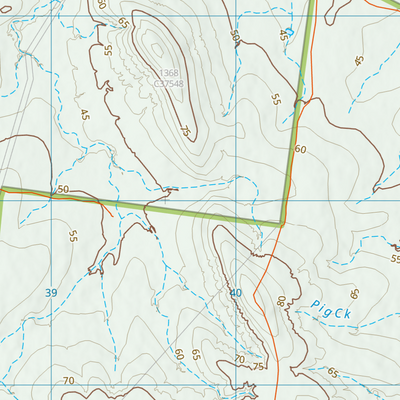 Cherwell River (9347-21) Preview 3