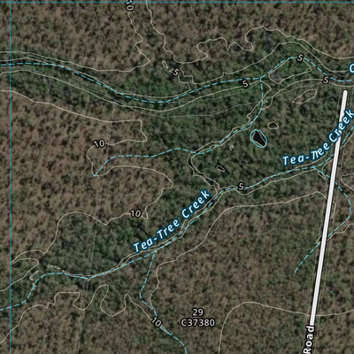 Cherwell River (9347-211i) Preview 3