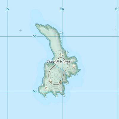 Cheviot Island (9053-41) Preview 3