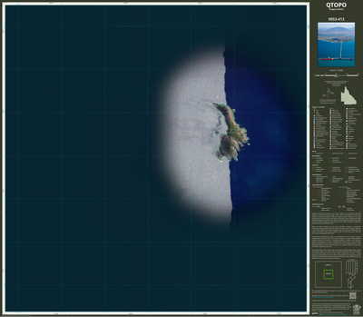 Cheviot Island (9053-413i) Preview 1