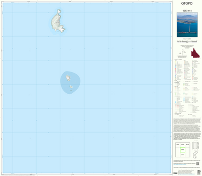 Cheviot Island (9053-414) Preview 1