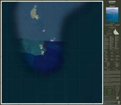 Cheviot Island (9053-414i) Preview 1