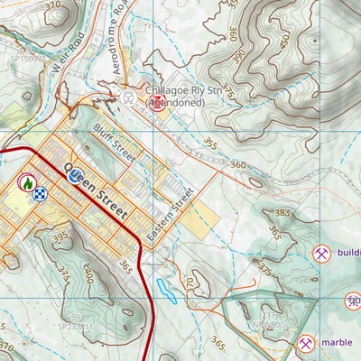 Chillagoe (7863-43) Preview 3