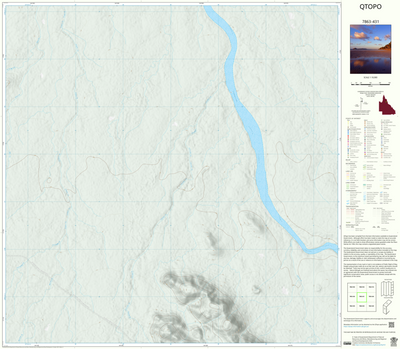 Chillagoe (7863-431) Preview 1