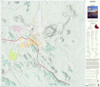 Chillagoe (7863-434) Preview 1