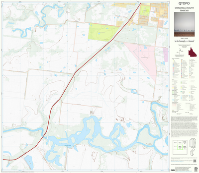 Chinchilla South (9044-341) Preview 1