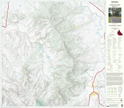 Chinghee Creek (9441-122) Preview 1