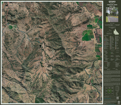 CHINGHEE CREEK (9441-122i) Preview 1