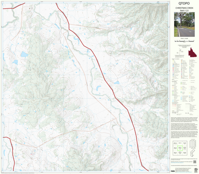 Christmas Creek (9441-121) Preview 1