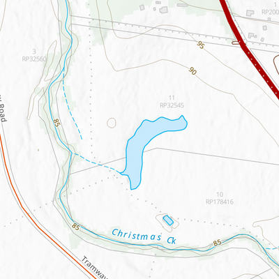 Christmas Creek (9441-121) Preview 2
