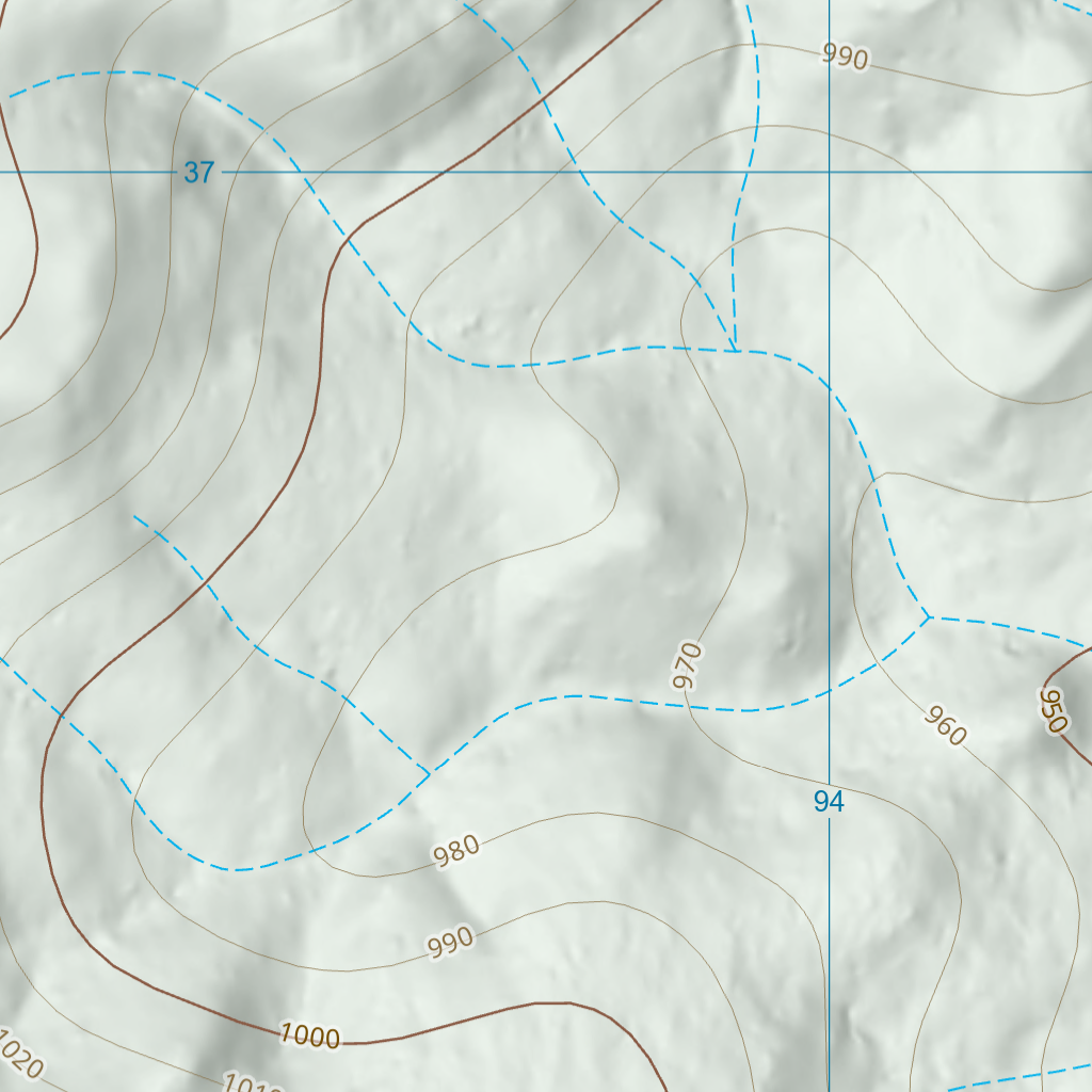 Chudleigh Park (7758-441) Map by Department of Natural Resources and ...