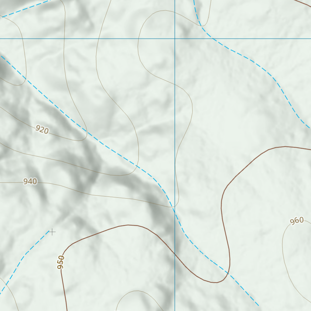 Chudleigh Park (7758-444) Map by Department of Natural Resources and ...