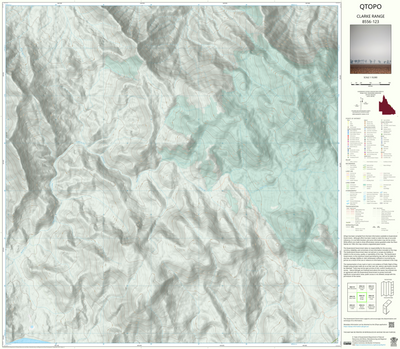 Clarke Range (8556-123) Preview 1