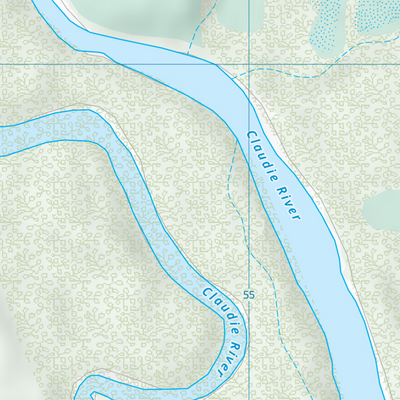 Claudie River (7572-242) Preview 3
