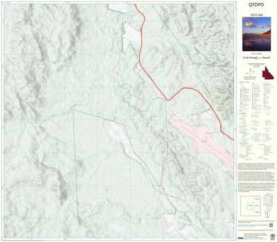 Claudie River (7572-244) Preview 1