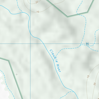 Claudie River (7572-244) Preview 2