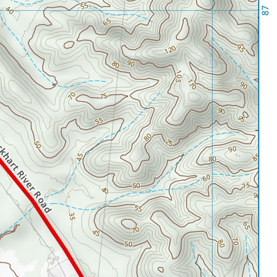 Claudie River (7572-244) Preview 3