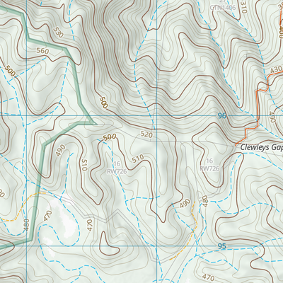 Clewleys Gap (9149-33) Preview 2