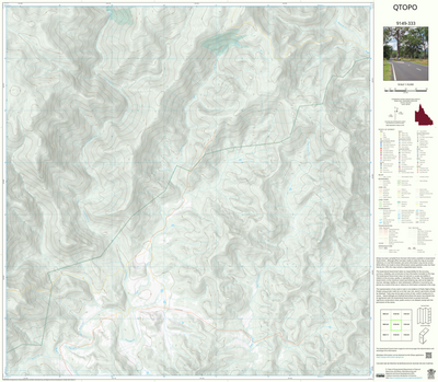 Clewleys Gap (9149-333) Preview 1