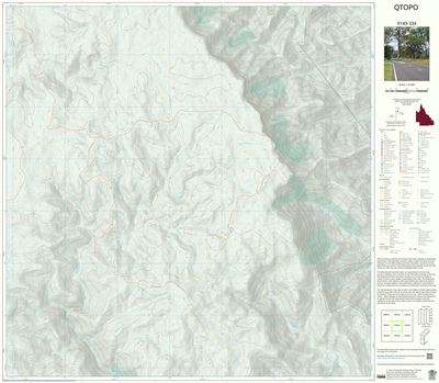 Clewleys Gap (9149-334) Preview 1