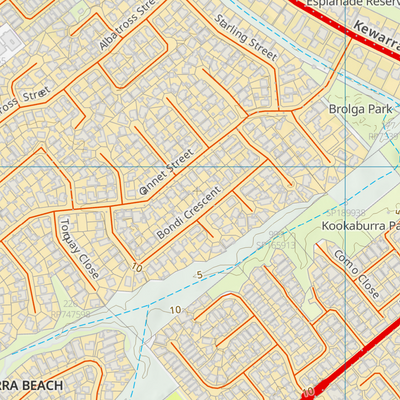 Clifton Beach (8064-314) Preview 3