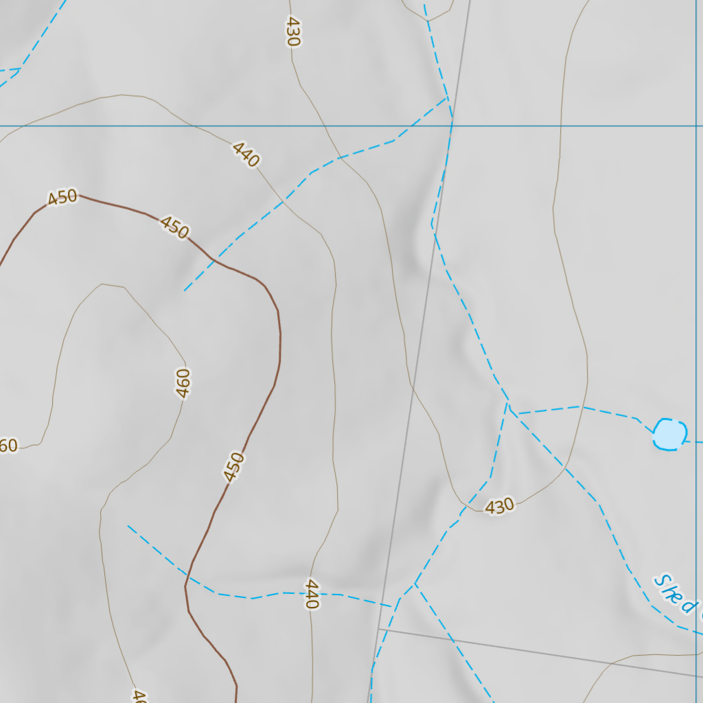Clive (9239-443) Map by Department of Natural Resources and Mines ...