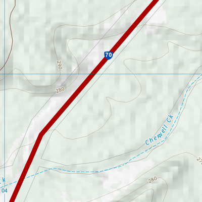 Coal Hole Creek (8553-433) Preview 3