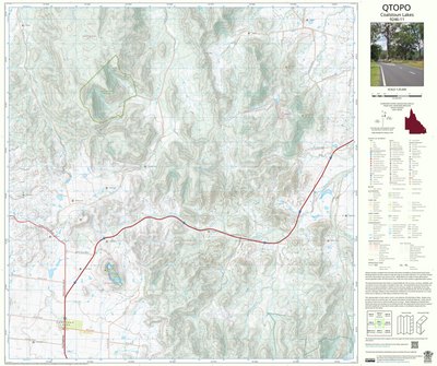 Coalstoun Lakes (9246-11) Preview 1