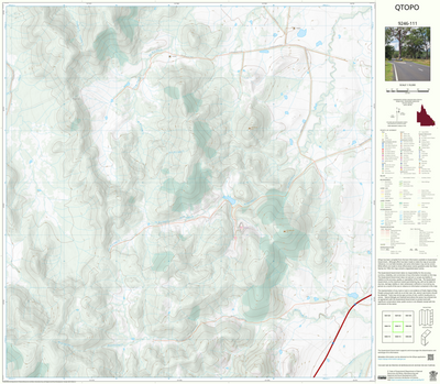 Coalstoun Lakes (9246-111) Preview 1