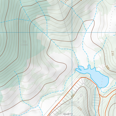 Coalstoun Lakes (9246-111) Preview 2