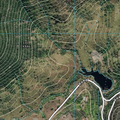 Coalstoun Lakes (9246-111i) Preview 2