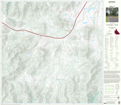 Coalstoun Lakes (9246-112) Preview 1