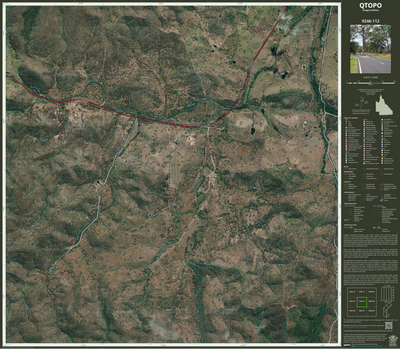 Coalstoun Lakes (9246-112i) Preview 1