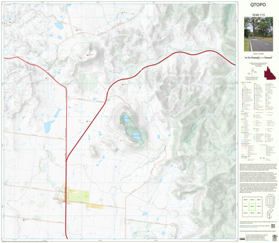 Coalstoun Lakes (9246-113) Preview 1