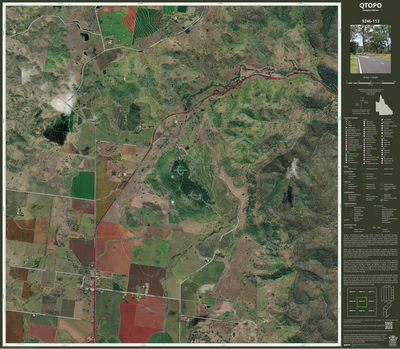 Coalstoun Lakes (9246-113i) Preview 1
