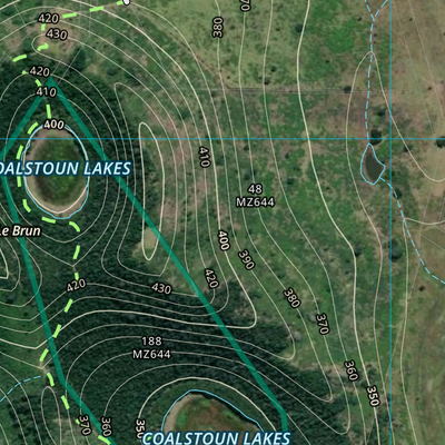 Coalstoun Lakes (9246-113i) Preview 2