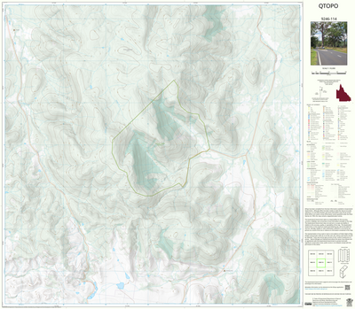 Coalstoun Lakes (9246-114) Preview 1