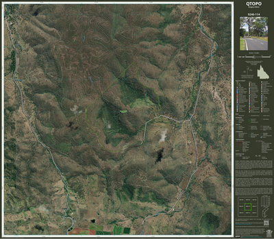 Coalstoun Lakes (9246-114i) Preview 1